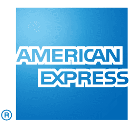 American Express Customer Frame