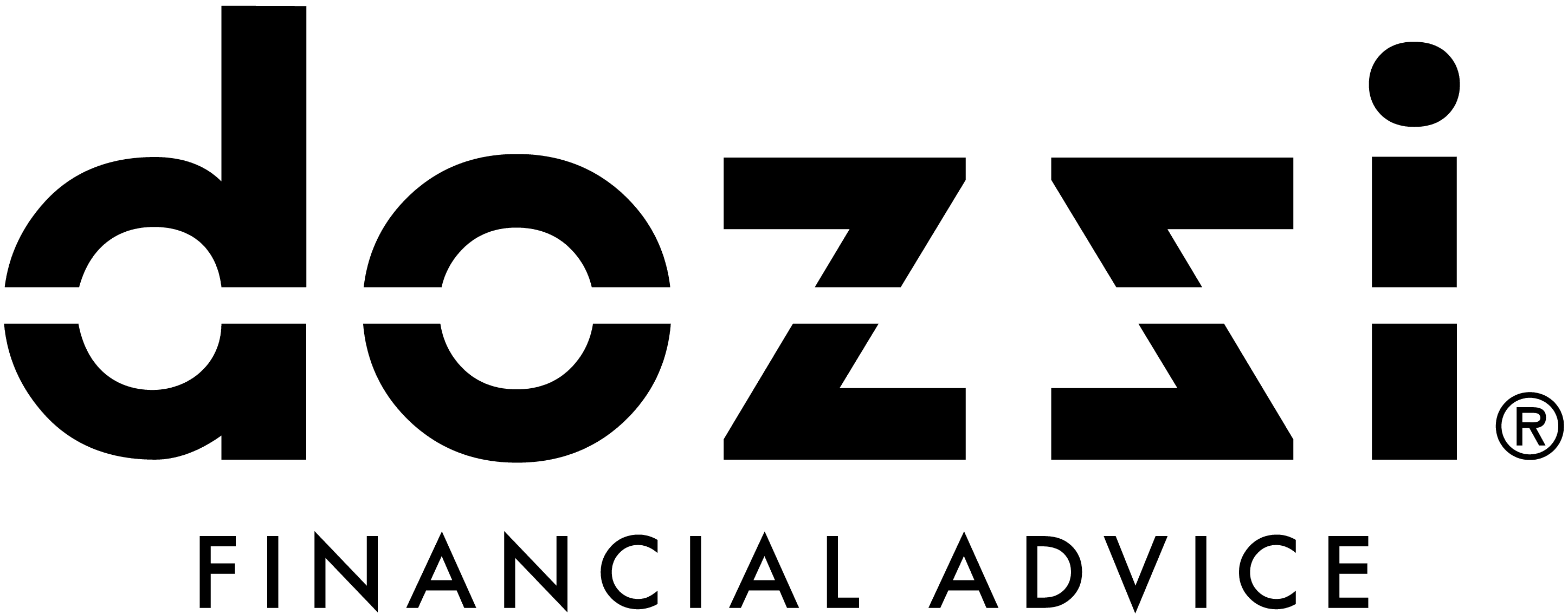 dozzi financial advice logo Customer Frame