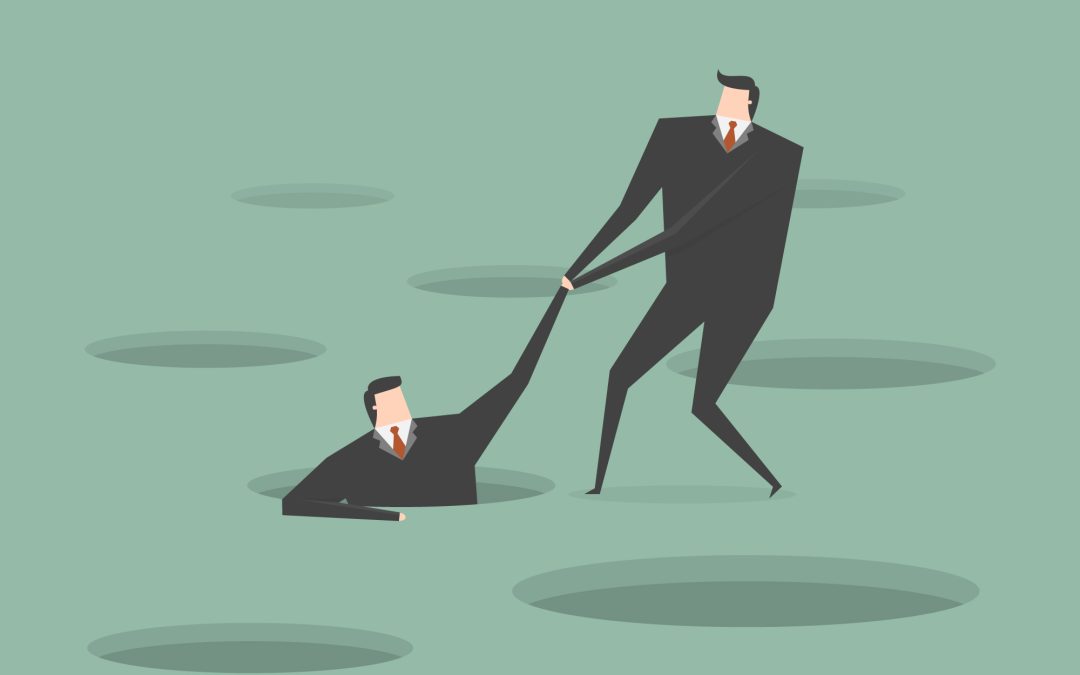 3 Most Common Pitfalls for Large Organisations