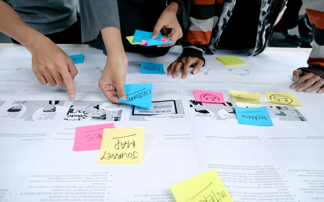 The Benefits of Customer Journey Mapping