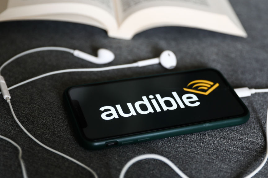 Want to keep customers? Take a leaf out of Audible’s book