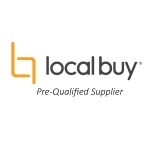 Customer Frame Landing Page - Become a Customer-led Council - Local Buy Pre-qualified Supplier logo